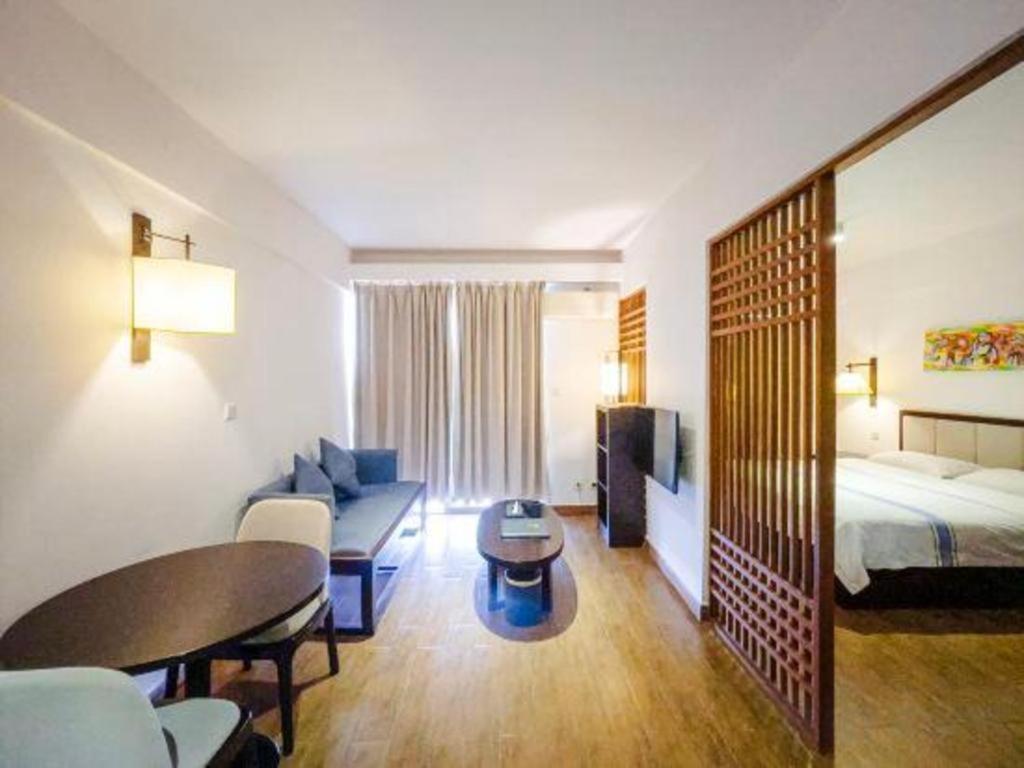 Sky City Hotel Vientiane Bagian luar foto