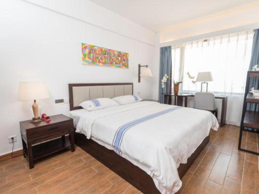 Sky City Hotel Vientiane Bagian luar foto