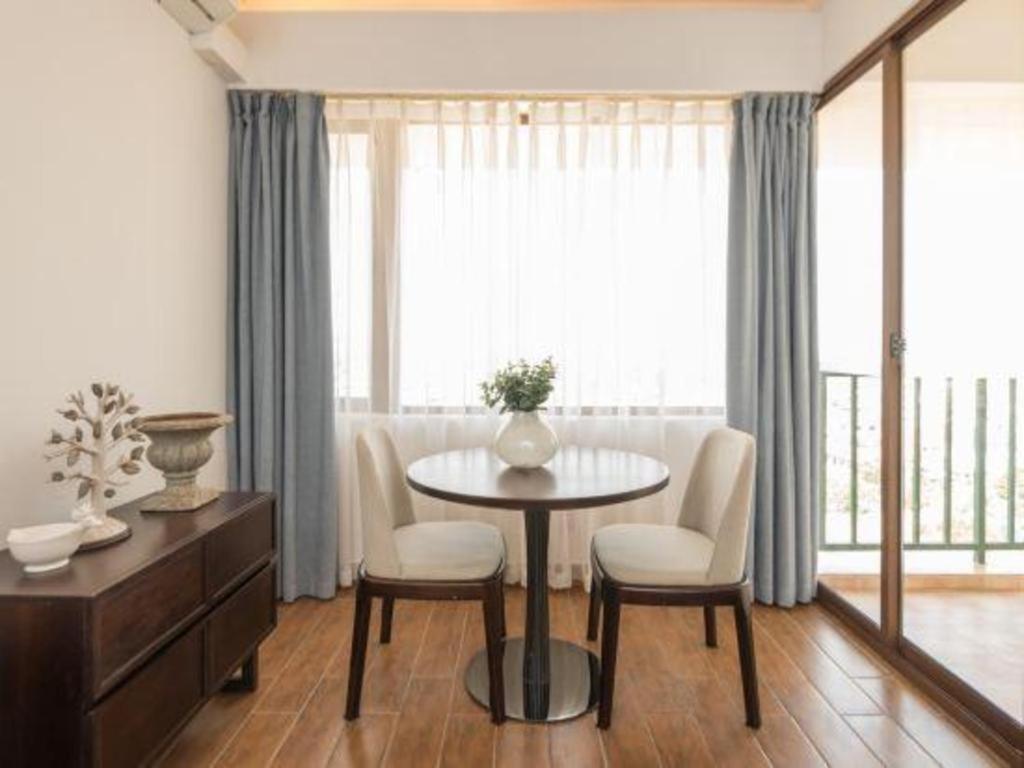 Sky City Hotel Vientiane Bagian luar foto
