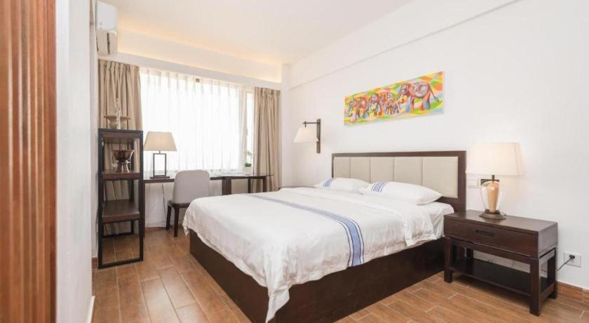 Sky City Hotel Vientiane Bagian luar foto