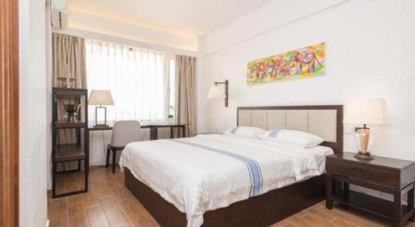 Sky City Hotel Vientiane Bagian luar foto