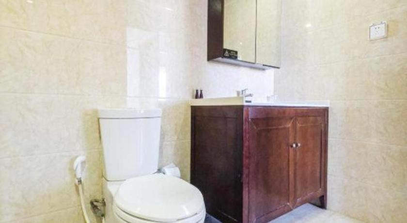 Sky City Hotel Vientiane Bagian luar foto